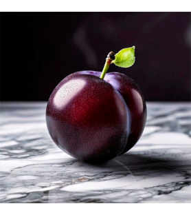 Plum Natural flavour